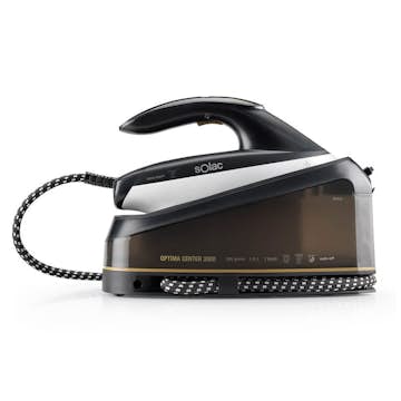 Ångstation Solac Optima Center 3000W Ångstrykjärn 1,5 L 3000W