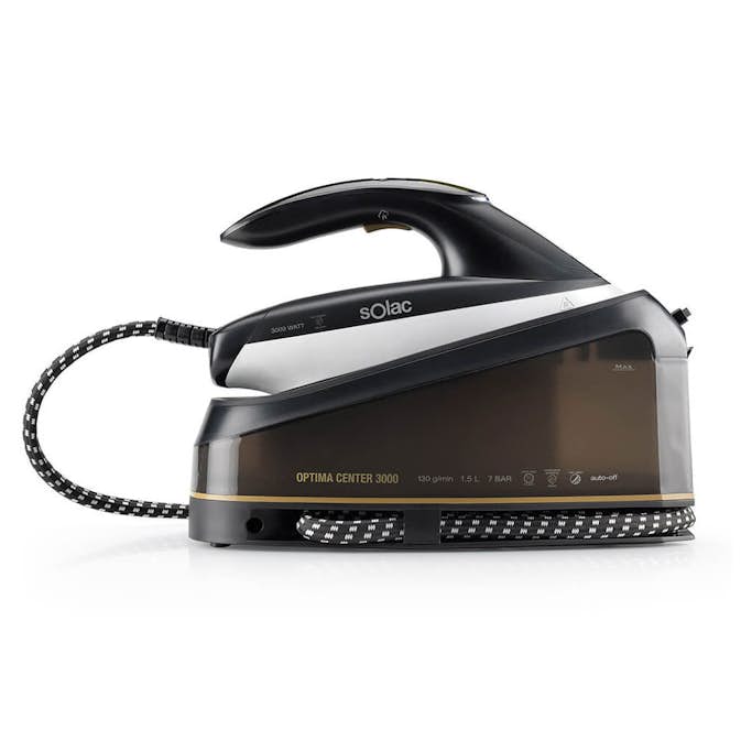 Ångstation Solac Optima Center 3000W Ångstrykjärn 1,5 L 3000W