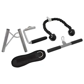 Handtagsset Master Fitness Multigym Multigymtillbehör
