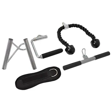 Handtagsset Master Fitness Multigym Multigymtillbehör