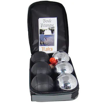 Utomhusspel Sunsport Boule Provence Aluminium med Nylonväska