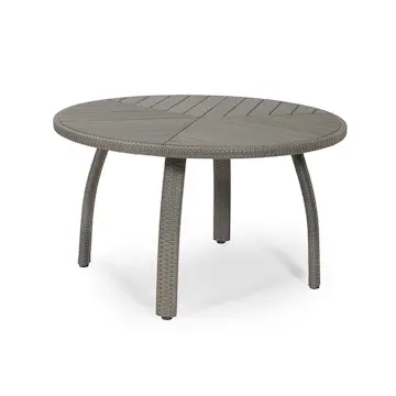 Utebord Hillerstorp Calgary Ø 127 cm