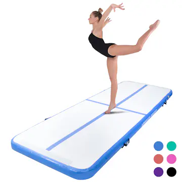 Luftvoltbana AirTrack Nordic Home