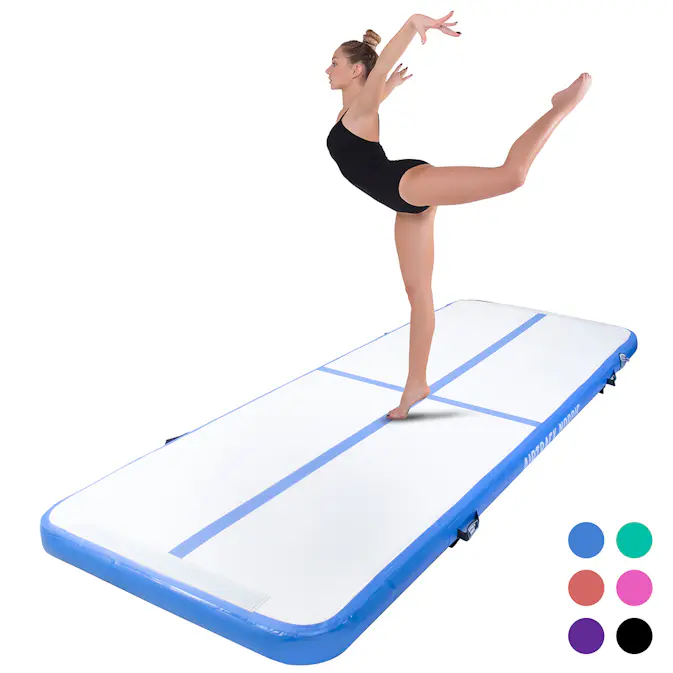 Luftvoltbana AirTrack Nordic Home