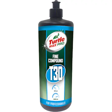 Polish Turtle Wax Pro T30 Fint Polérmedel 250ml