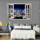 Tavla Arkiio Window View Of New York