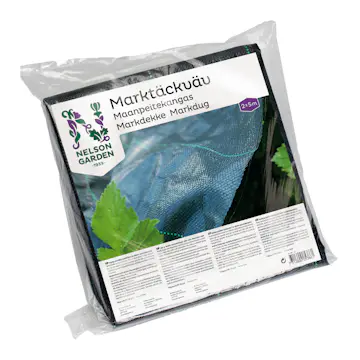 Marktäckväv Nelson Garden 2x5 m