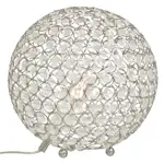 Bordslampa Aneta Bling 25 cm