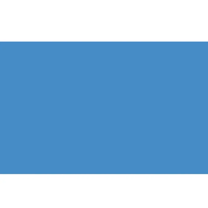 Rektangulär Poolliner Planet Pool Enfärgad Djup 150 cm