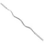 Curlstång Master Fitness 120 cm 30 mm Skivstång