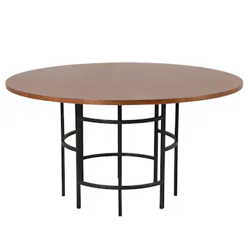 Matbord furniture/fashion Copenhagen 140 cm