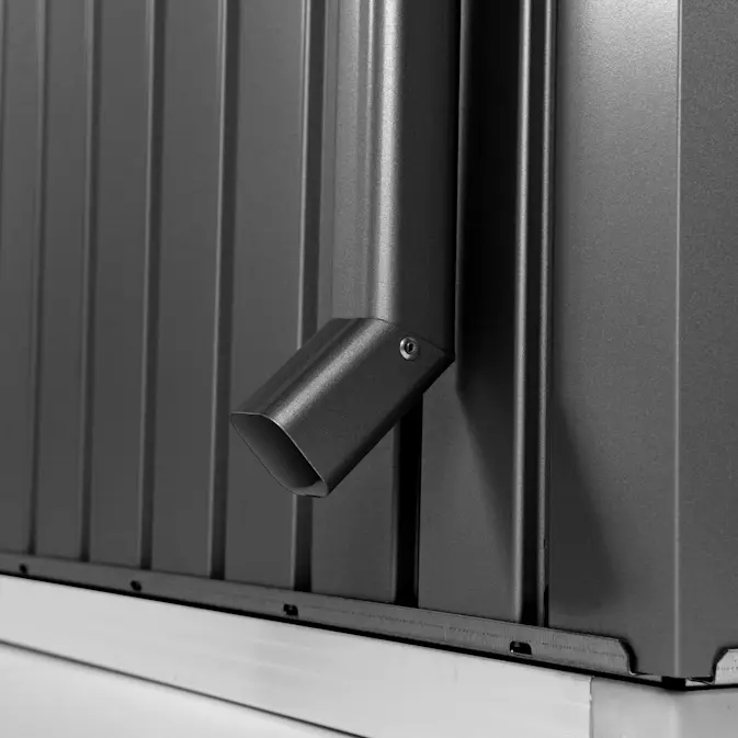 Stuprörset Biohort Europa