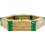 Utomshusleksak Hörby Bruk Sandlåda 150