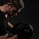 Hantel Fitn Shape 15 kg justerbar