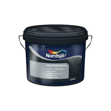 Rostskyddsgrundfärg Nordsjö Professional Metal Primer Grå