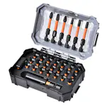 Slagbitsats Boxer 28-delar