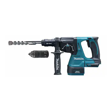 Borrhammare Makita LXT DHR243Z 18V utan Batteri