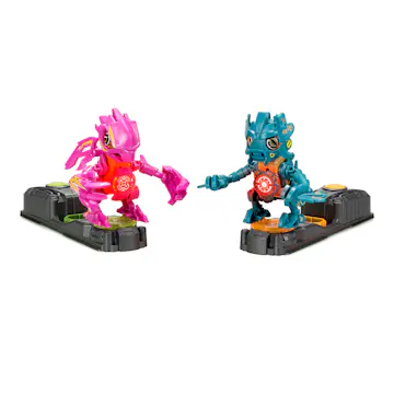 Radiostyrd Leksaksrobot Silverlit Biopod Kombat Battle Style B