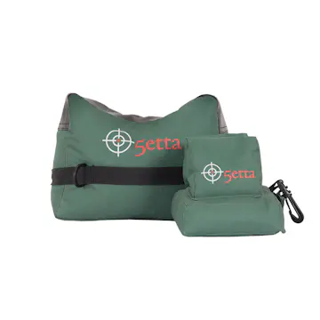 Skjutsäckar 5etta Bulls Eye Fram/bak