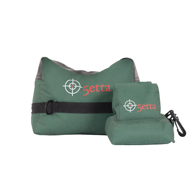 Skjutsäckar 5etta Bulls Eye Fram/bak