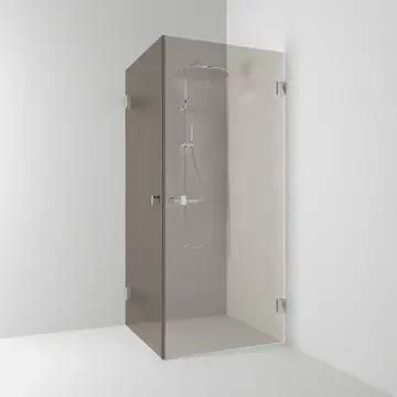 Duschhörn Svedbergs 180° Rak