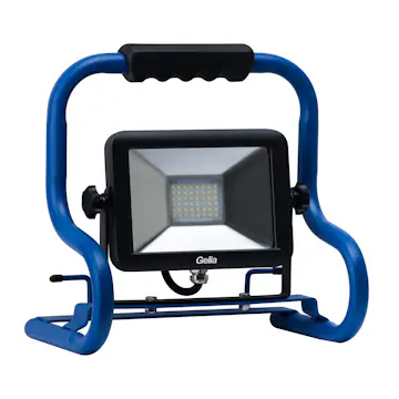 Arbetslampa Gelia LED 30W 2 m Kabel m Stickpropp