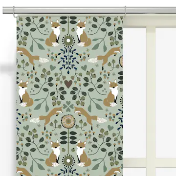 Panel Arvidssons Textil Rävstigen 2-pack