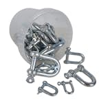 Schackel Willab Sortiment 25 st