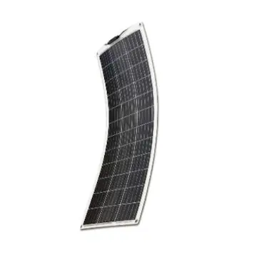 Solcell LTC Flexibel 100 W EFTE