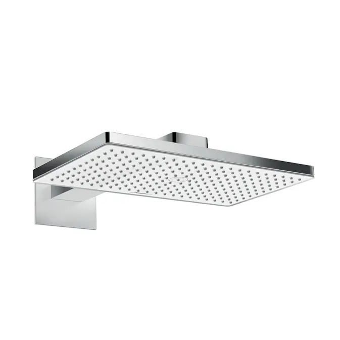 Taksil Hansgrohe Rainmaker Select 460 1jet för Väggmontage
