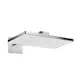 Taksil Hansgrohe Rainmaker Select 460 1jet för Väggmontage