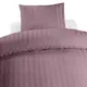 Påslakanset Borganäs of Sweden Satin Enkelsäng