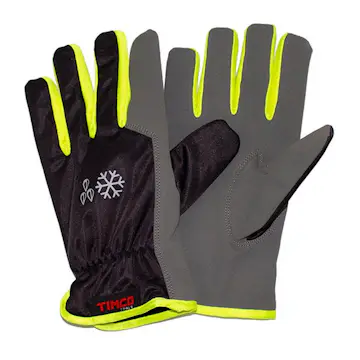 Arbetshandskar Timco W160 Vinter Vattentät