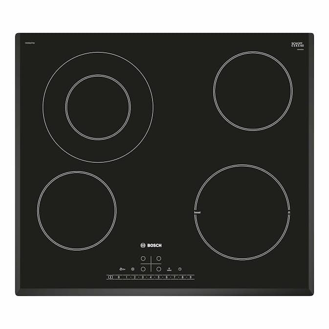 Glaskeramikhäll Bosch PKF651FP1E