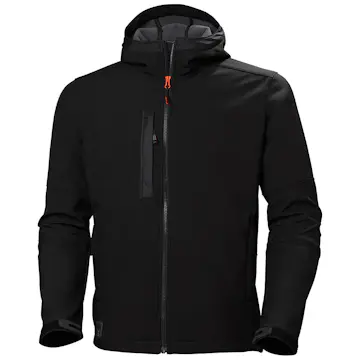 Softshelljacka Helly Hansen Workwear 74230-990 Sv Kensington
