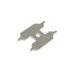 Nyckel Blanco Till Keramisk Insats