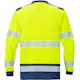 T-shirt Fristads Varsel Långärmad 7724 THV Klass 3