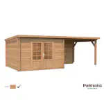 Stuga Palmako Ella 16,8 m2