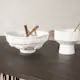 Matgrupp furniture/fashion Stone med 4 Limhamn Light Stolar