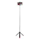 Bordstativ Hama 4-I-1 1/4" Selfie Stick Gopro