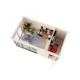 Stuga Palmako Andrea 15,9 m² Slide Plus (inv. 15,2 m²)