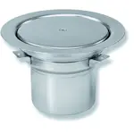 Golvbrunn/Spygatt Purus Rens 110 Bottenutlopp