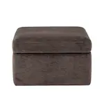 Fotpall Bloomingville Lanna