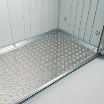 Bottenplatta Biohort Till Redskapsskåp 190