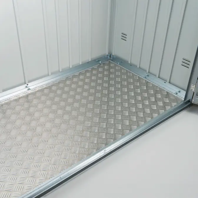 Bottenplatta Biohort Till Redskapsskåp 190