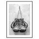 Poster Gallerix Worn Boxing Gloves