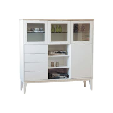 Highboard In Living Åsa