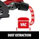 Spårfräs Einhell TH-MA 1300