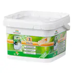 Dammvård Heissner Zeolith