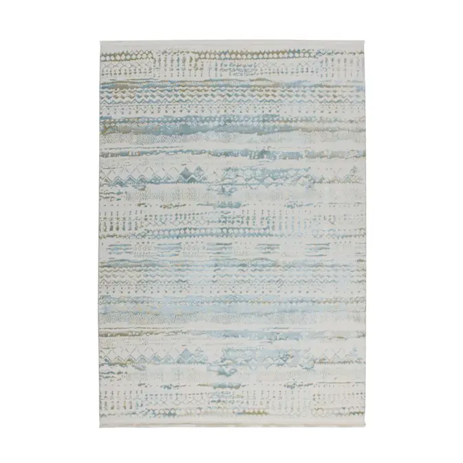 Friezematta D-sign Cotowside Joea Ljusblå